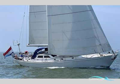 Aluboot BV Hindeloopen semi classic 68 Sailingboat 2004, The Netherlands