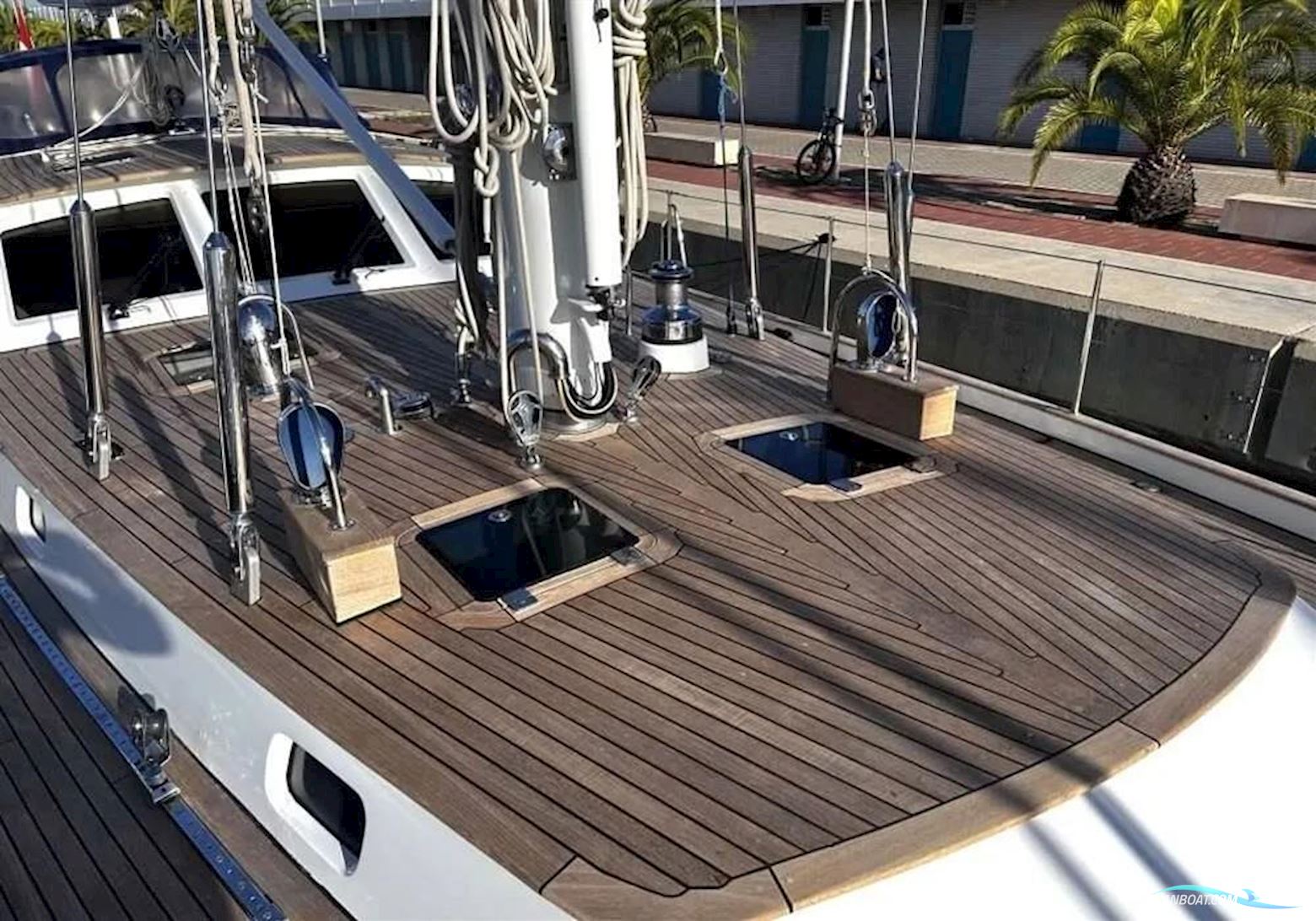 Aluboot BV Hindeloopen Semi Classic 68