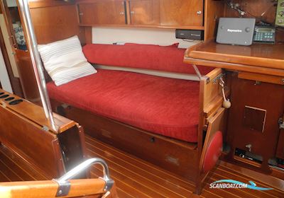Amel 39 Euros Sailingboat 1972, with Indenor Xpd 490 engine, Belgium