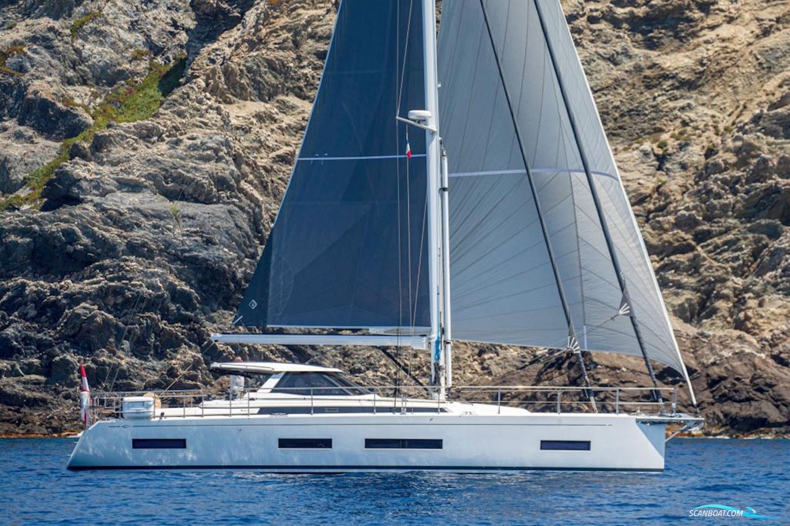 Amel 50 Sailingboat 2023, with Volvo Penta D3-150 engine, Italy