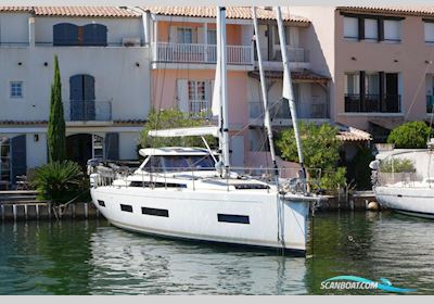 Amel 50 Sailingboat 2019, with Volvo Penta D3-110 engine, France