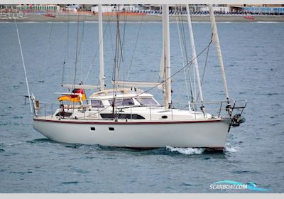 Amel 54 Sailingboat 2010, with Volvo Penta D3-110 engine, Italy