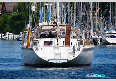 Amel 54 Sailingboat 2009, with Volvo Penta D3-110 engine, Germany