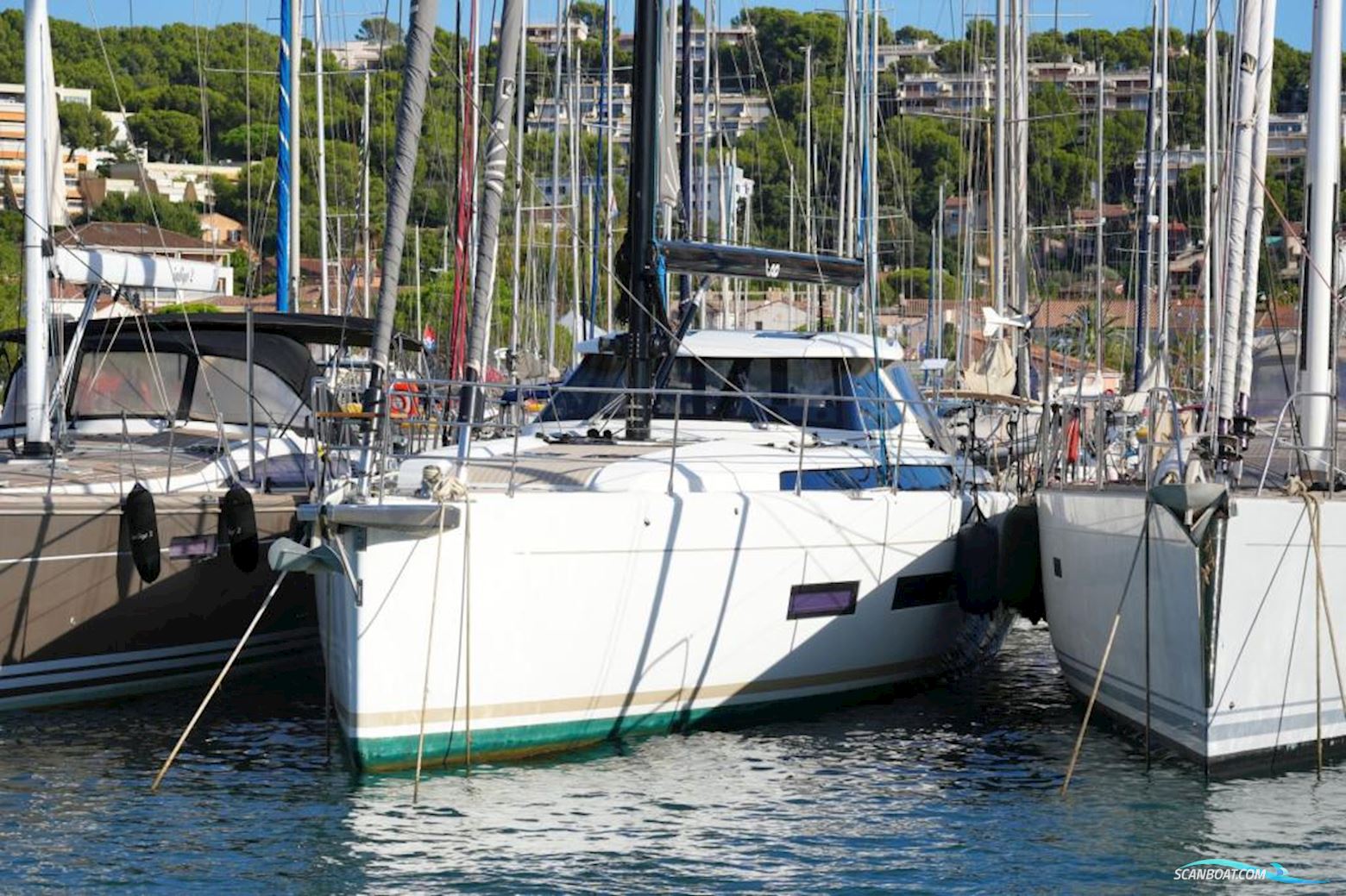Amel 60 Sailingboat 2021, with Volvo Penta D4-175 engine, France