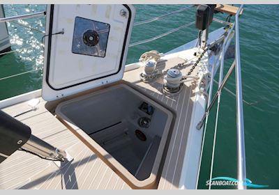 Amel 60 Sailingboat 2021, with Volvo Penta D4-175 engine, France