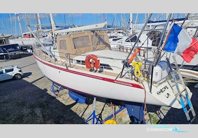 Amel Santorin Sailingboat 1990, with Perkins engine, France