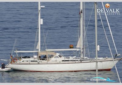 Amel Super Maramu 2000 Sailingboat 1999, with Yanmar engine, Spain