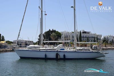 Amel Super Maramu Sailingboat 1992, with Volvo Penta engine, Portugal