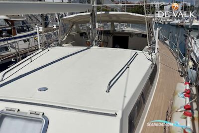 Amel Super Maramu Sailingboat 1998, with Volvo Penta engine, Spain