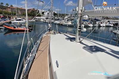 Amel Super Maramu Sailingboat 1998, with Volvo Penta engine, Spain