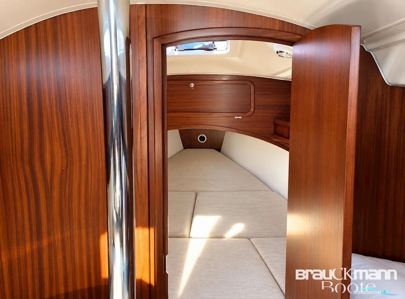 Amiga Yachts Henk 27