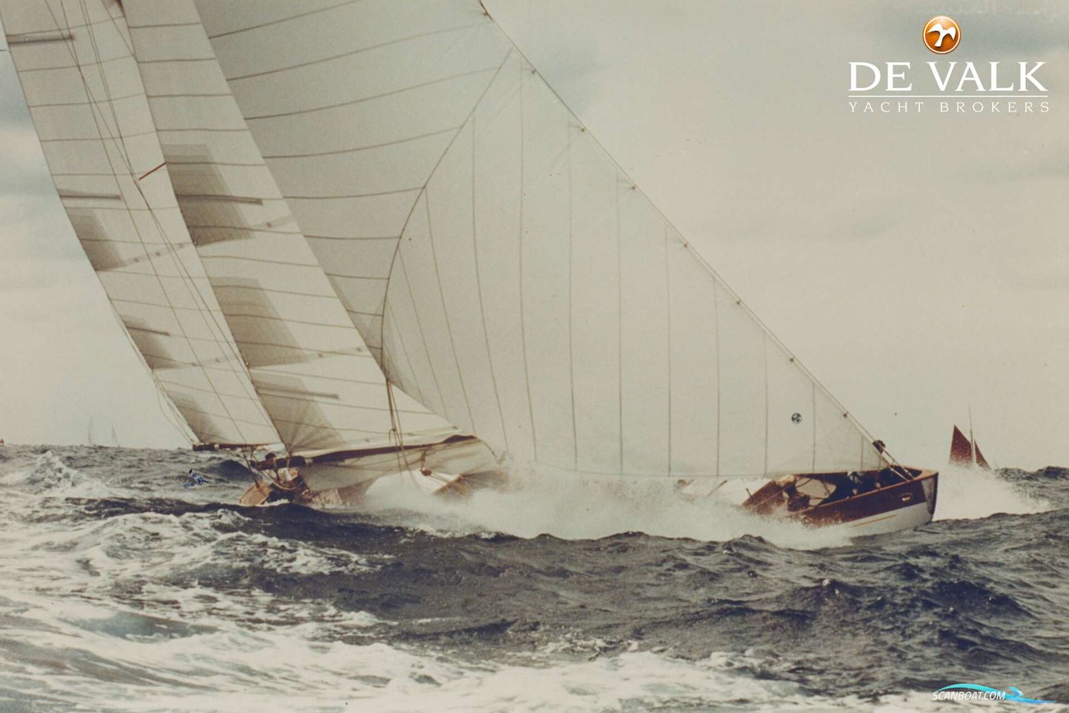 Anker & Jensen Bermudian Ketch 65