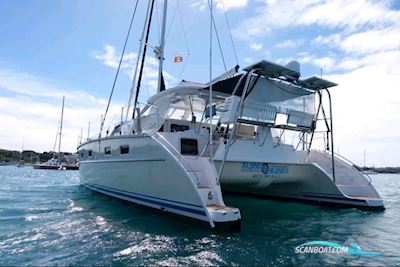 Antares 44 Sailingboat 2016, with Volvo engine, Greece