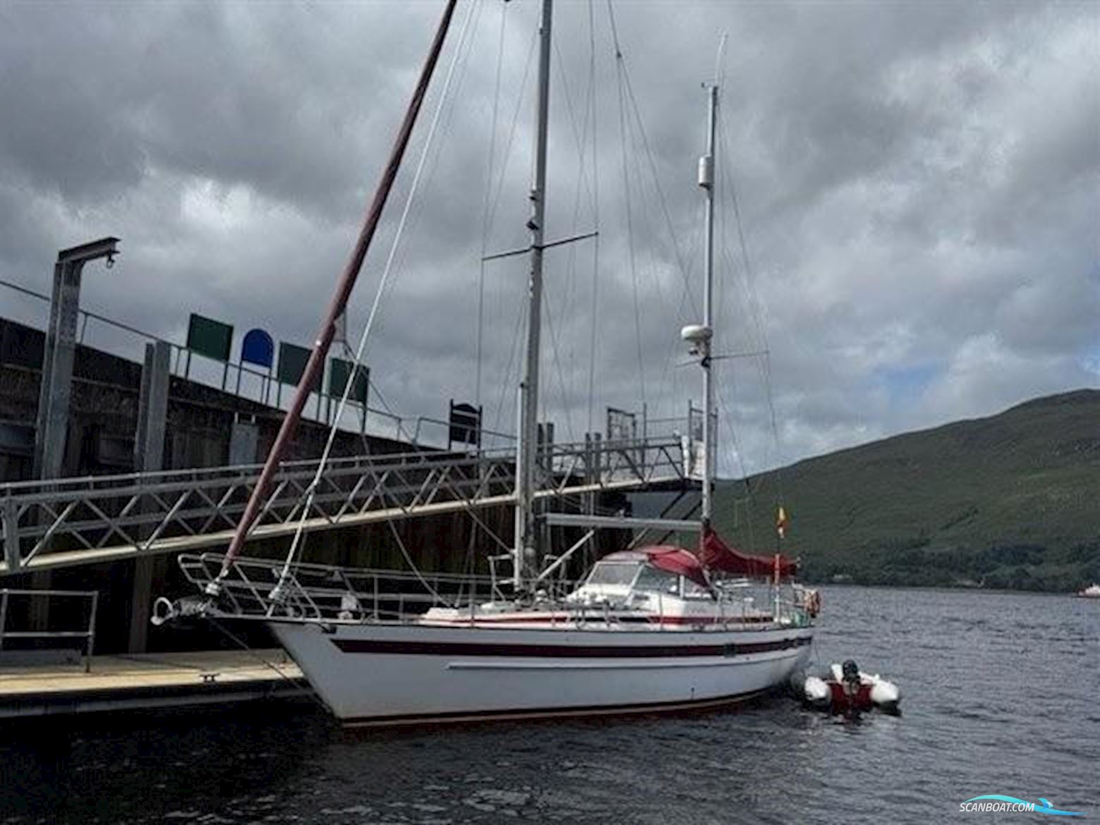 Aphrodite  42 Ketch