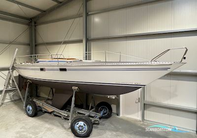 Aphrodite 101 Sailingboat 1977, with Yanmar  engine, Germany