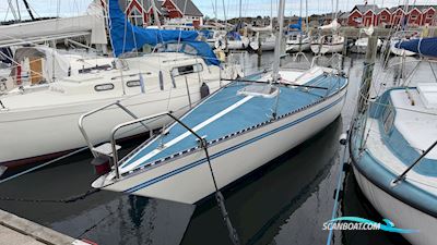 Aphrodite 101 Sailingboat 1980, Denmark