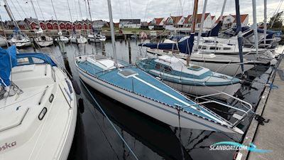 Aphrodite 101 Sailingboat 1980, Denmark