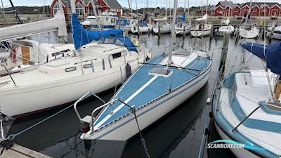 Aphrodite 101 Sailingboat 1980, Denmark