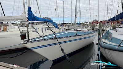 Aphrodite 101 Sailingboat 1980, Denmark