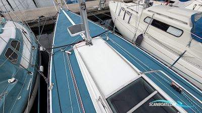 Aphrodite 101 Sailingboat 1980, Denmark