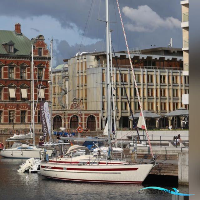 Aphrodite 36 Sailingboat 1986, with Yanmar 4 JH-TE engine, Sweden