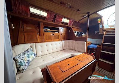 Aphrodite 42 Ketch Sailingboat 1989, with Volvo Penta  MD31A engine, United Kingdom