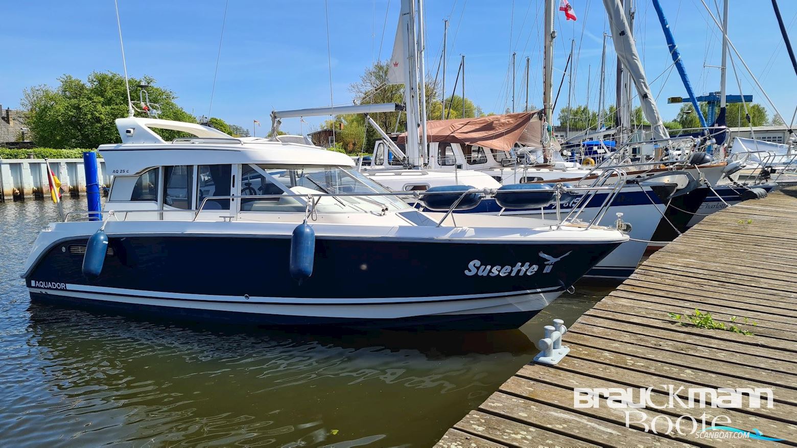 Aquador 25 C