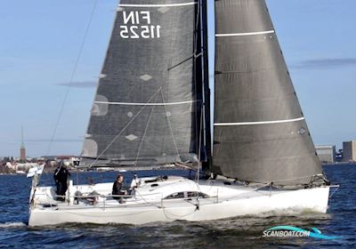Archambault A40 RC Sailingboat 2009, with Nanni engine, Finland