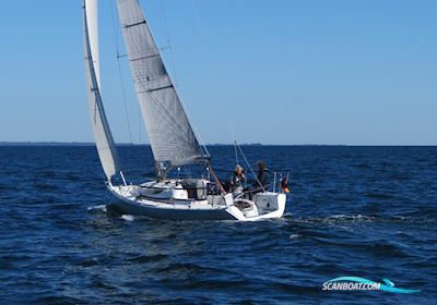 Archambault Grand Surprise Sailingboat 2004, with Lambordini engine, Germany