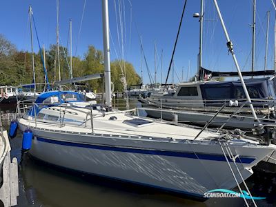 Arcona 32 Sailingboat 1985, with Volvo engine, The Netherlands