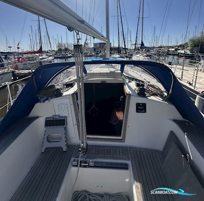 Arcona 32 Sailingboat 1985, with Volvo engine, The Netherlands