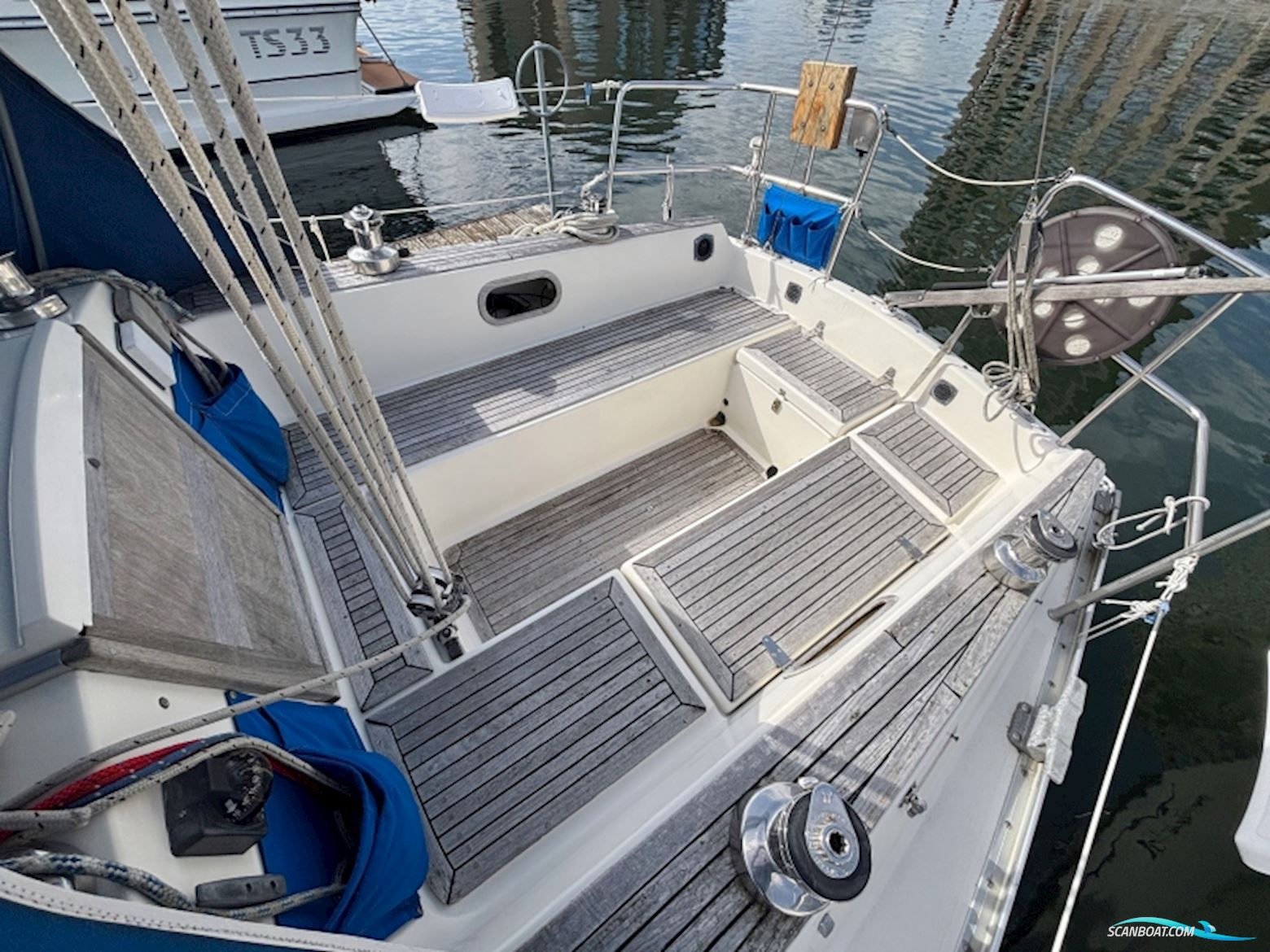 Arcona 32 Sejlbåd