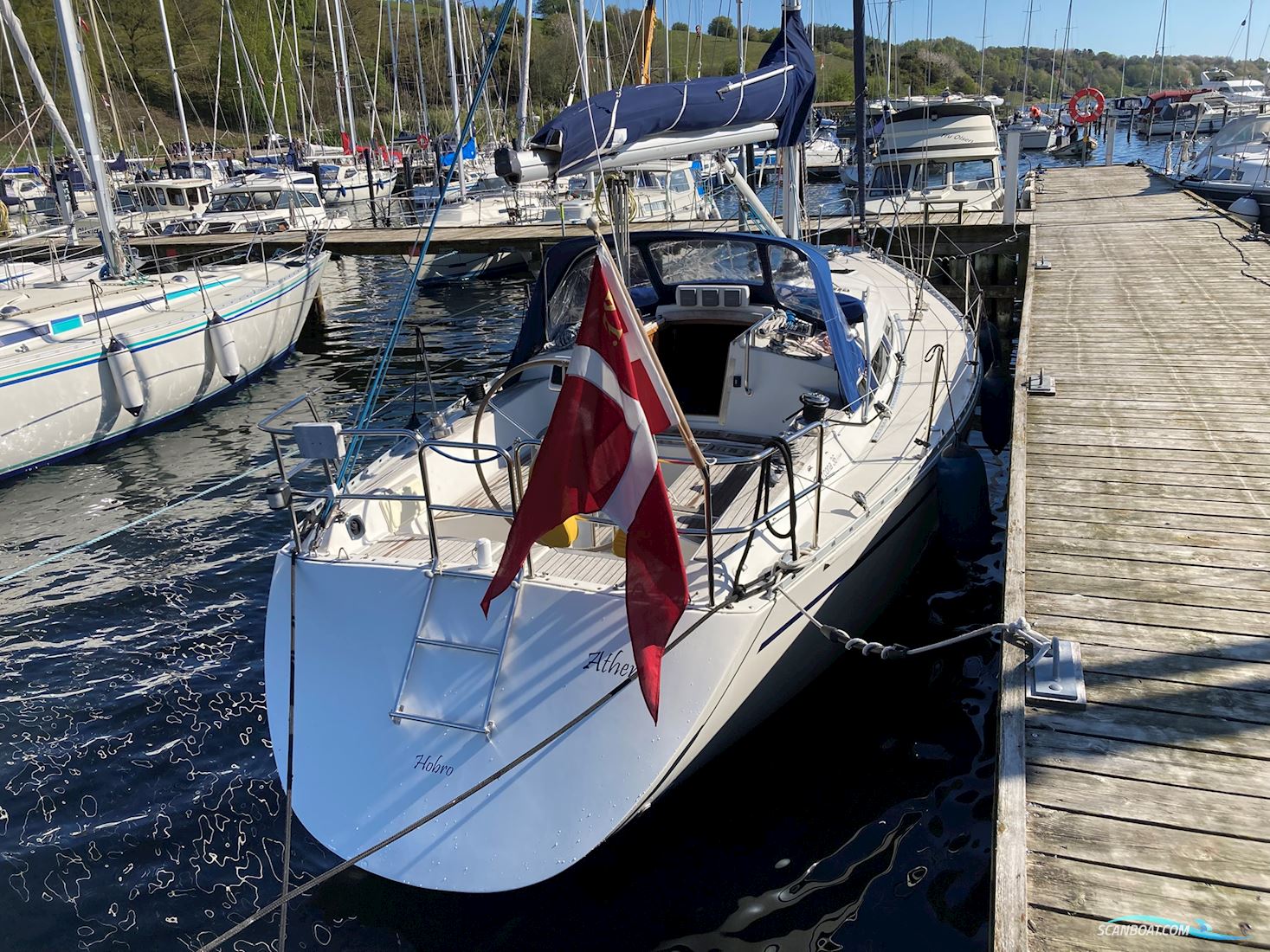 Arcona 36