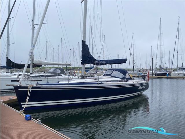 Arcona 370 Sailingboat 2006, with Volvo Penta D1-30 engine, The Netherlands