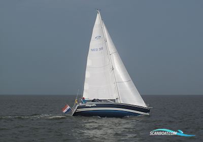 Arcona 370 Sailingboat 2006, with Volvo Penta D1-30 engine, The Netherlands