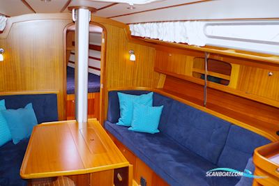 Arcona 370 Sailingboat 2006, with Volvo-Penta engine, Denmark