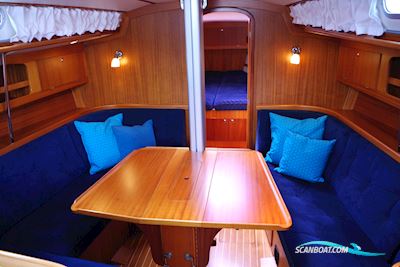 Arcona 370 Sailingboat 2006, with Volvo-Penta engine, Denmark