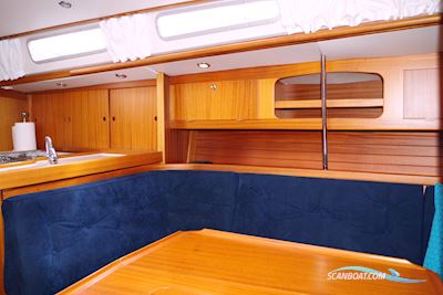 Arcona 370 Sailingboat 2006, with Volvo-Penta engine, Denmark