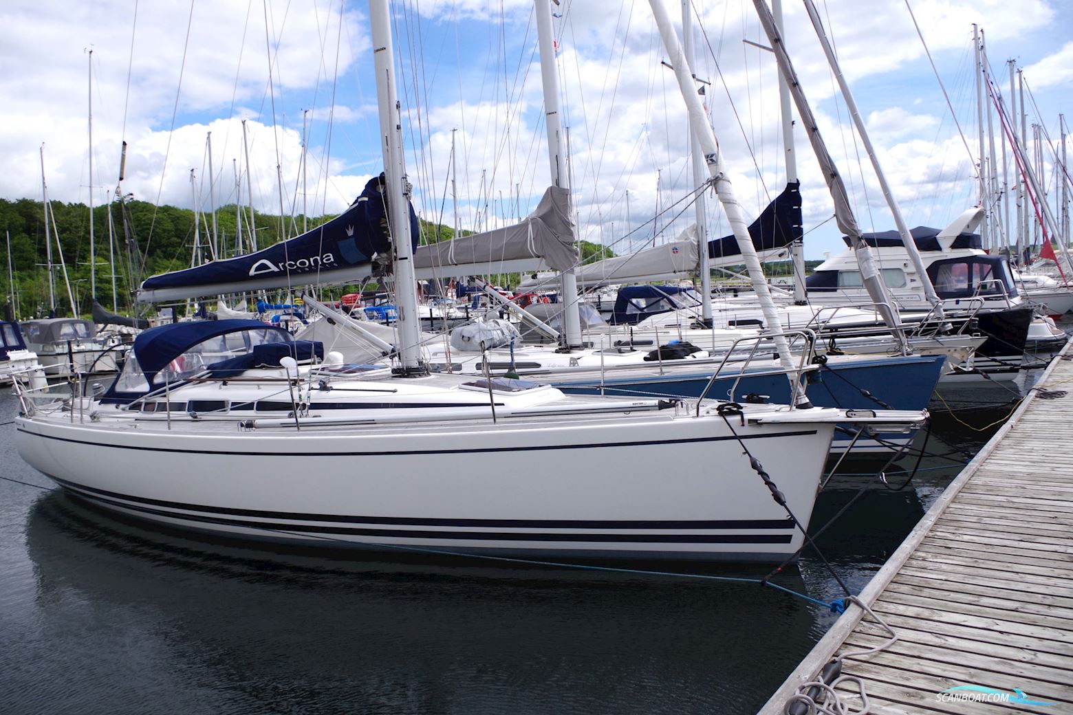 Arcona 370