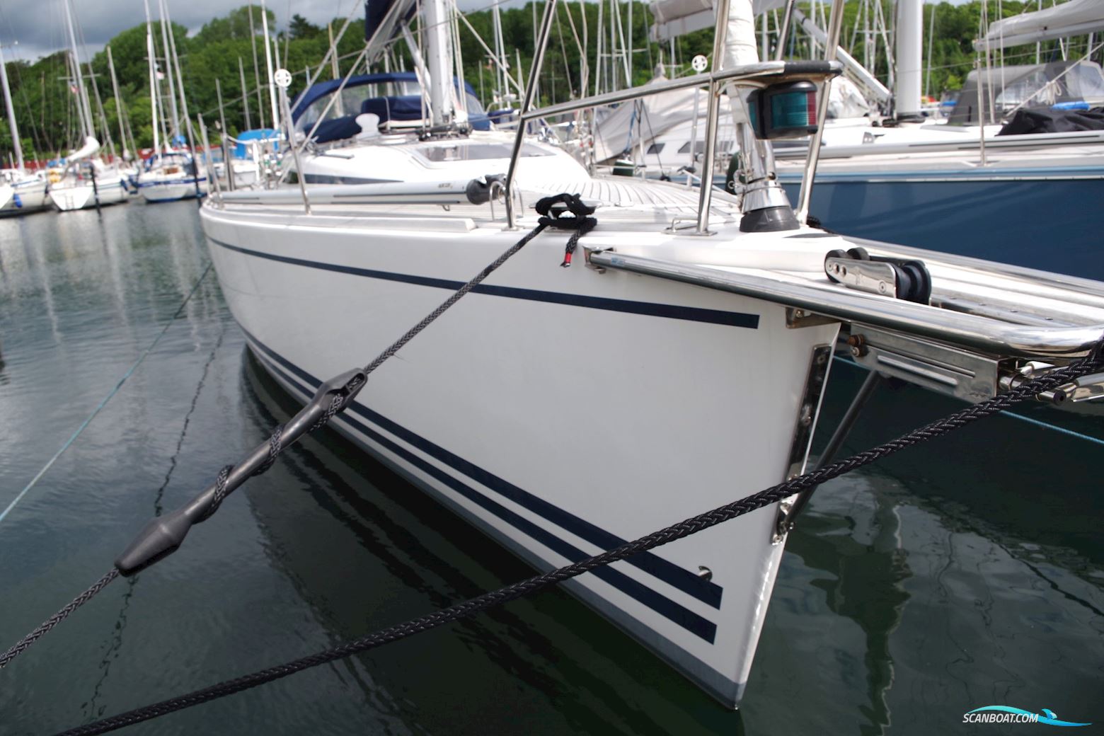 Arcona 370