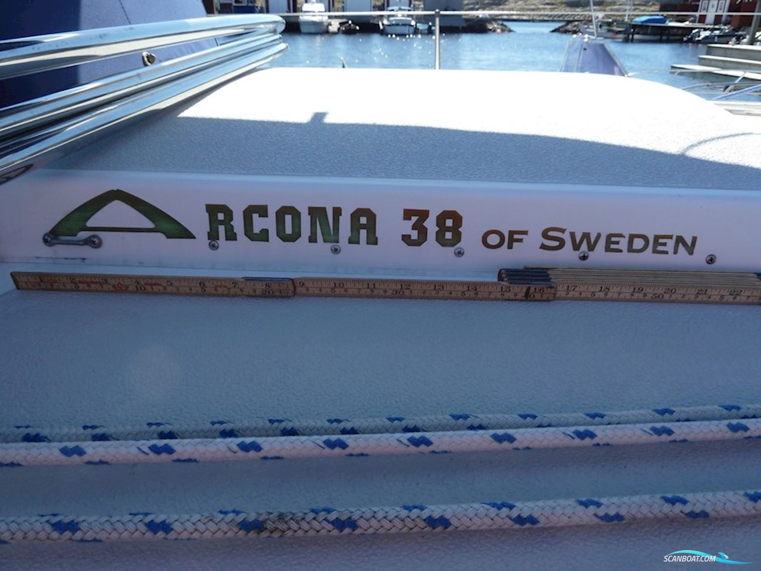 Arcona 38