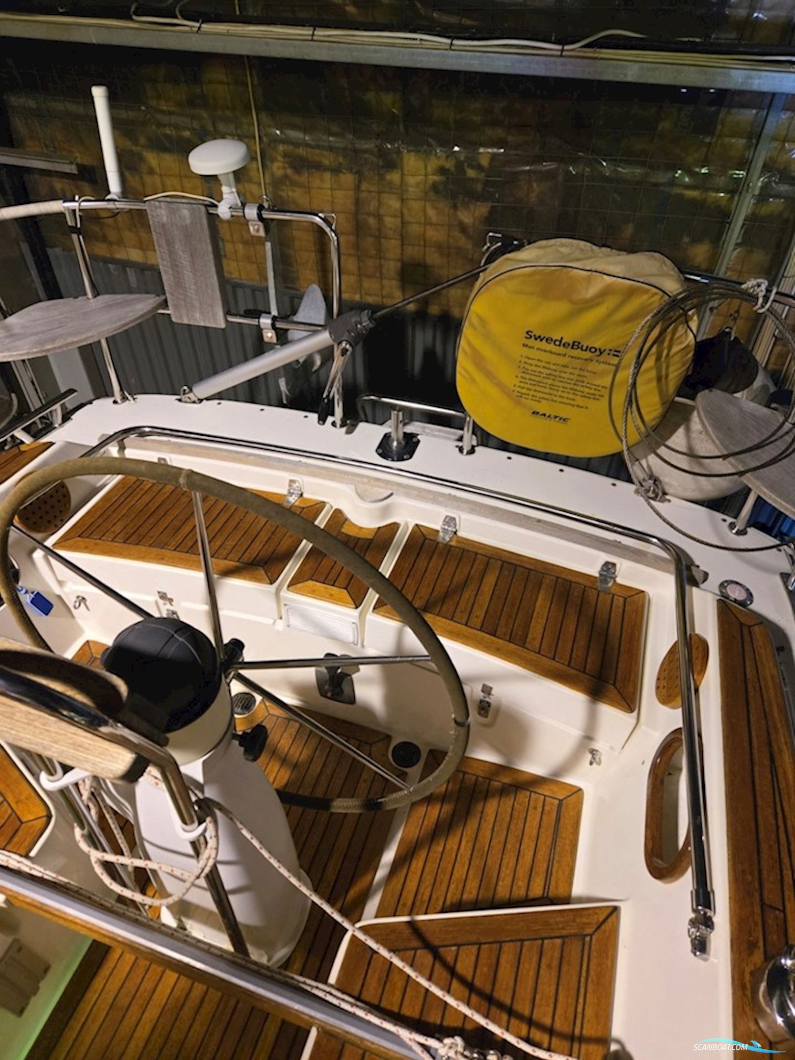 Arcona 38