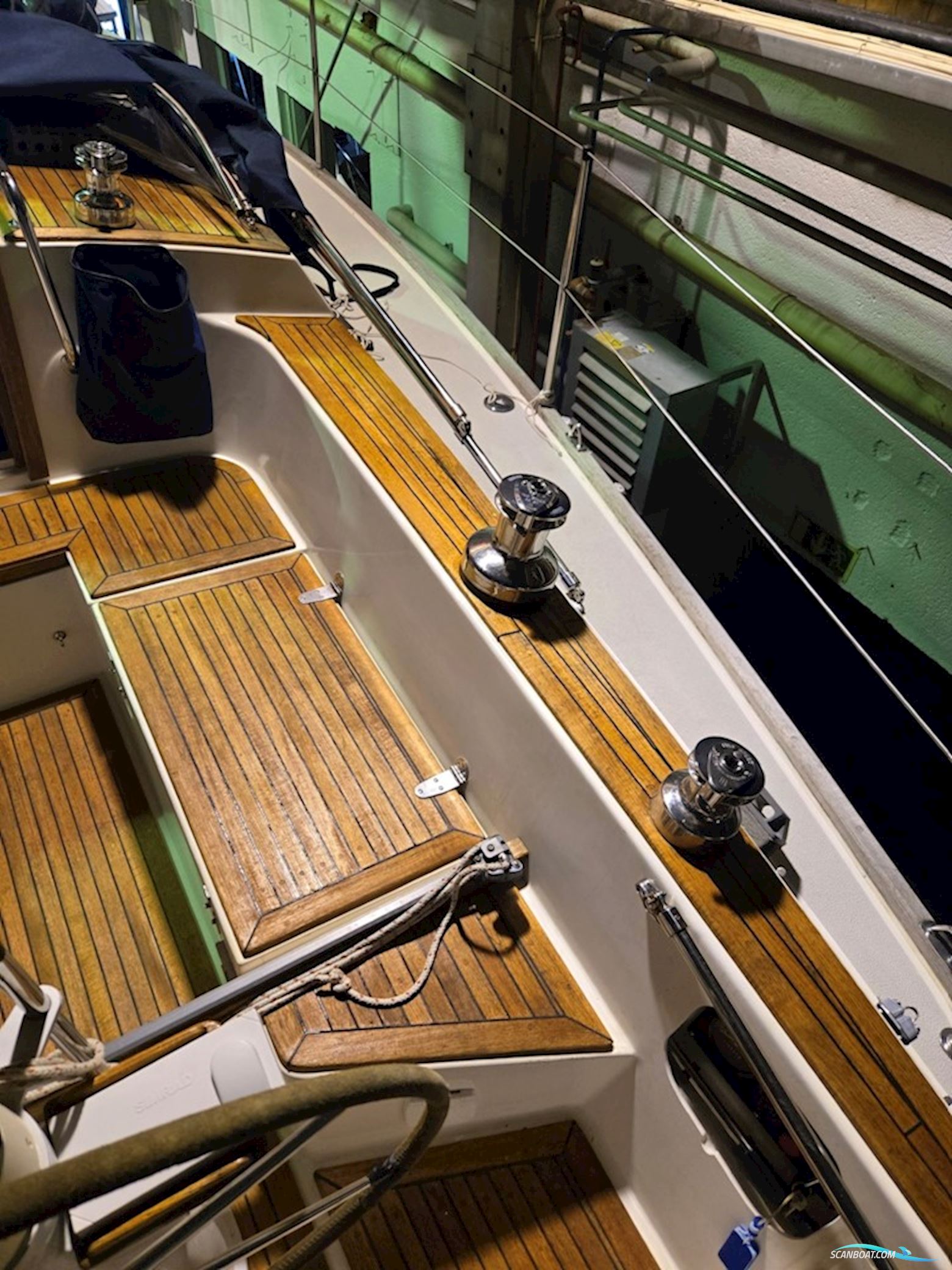 Arcona 38
