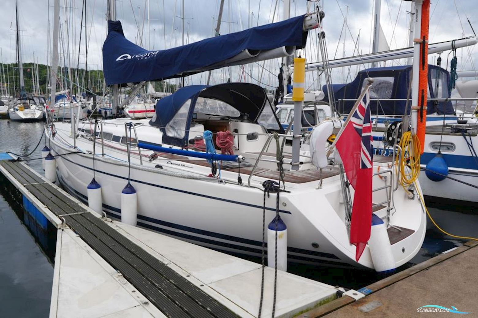 Arcona 400