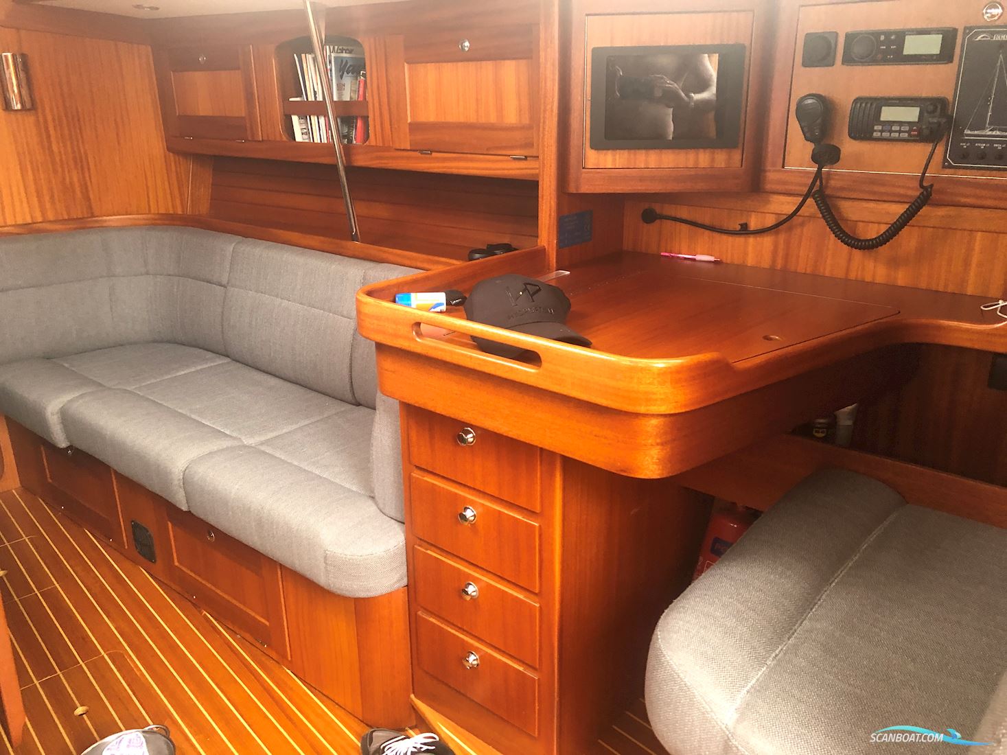 Arcona 400