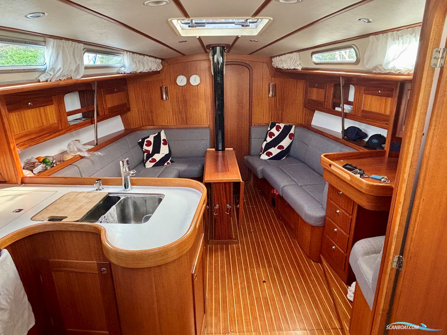 Arcona 400