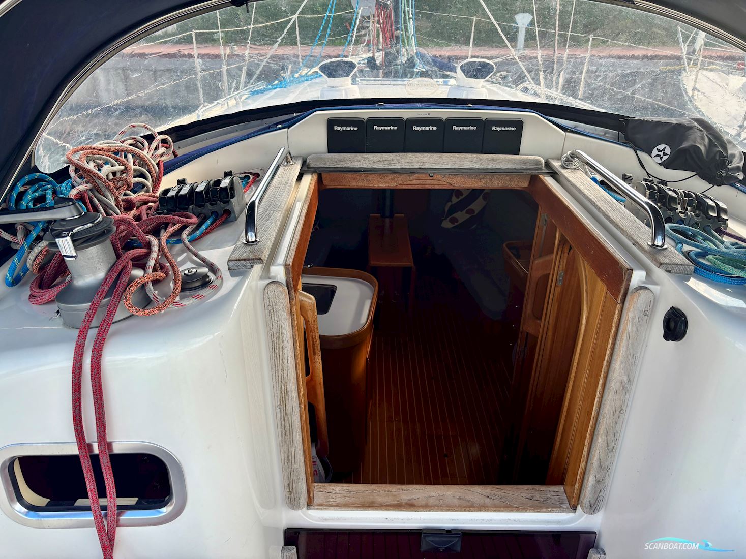 Arcona 400