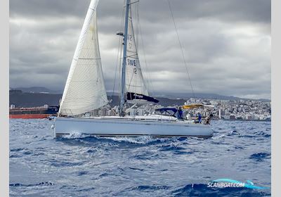 Arcona 430 Sailingboat 2009, with Yanmar 4JH, 55 HP, 4 cy engine, Sweden