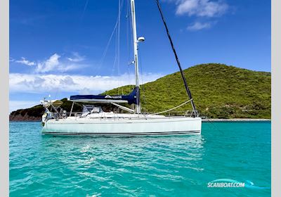 Arcona 430 Sailingboat 2009, with Yanmar 4JH, 55 HP, 4 cy engine, Sweden