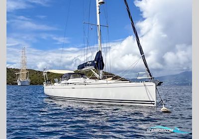 Arcona 430 Sailingboat 2009, with Yanmar 4JH, 55 HP, 4 cy engine, Sweden